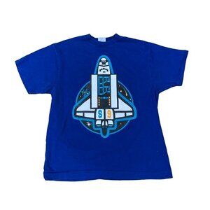 Billionare Boys Club T Shirt XL Blue